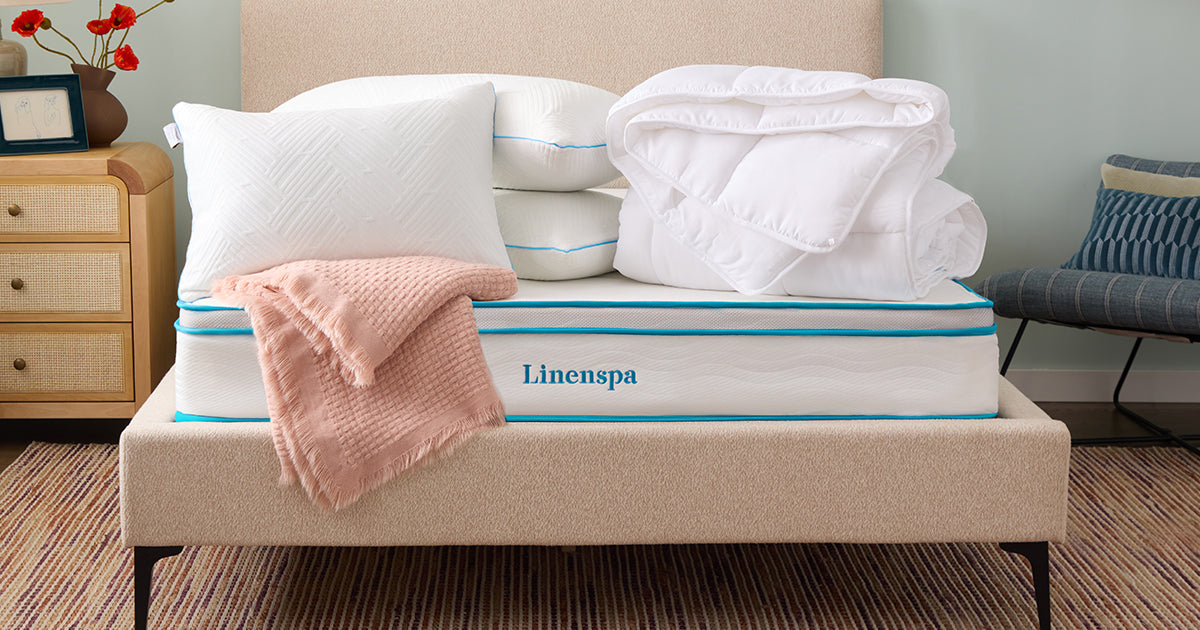 Linenspa - Make everyday your spa day