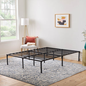 Heavy Duty Metal Platform Bed Frame