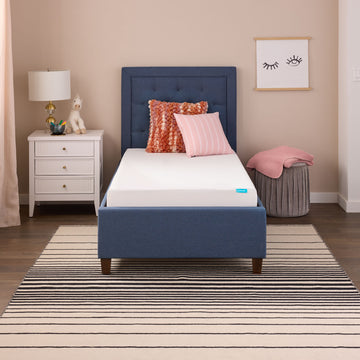 5" Gel Memory Foam Mattress