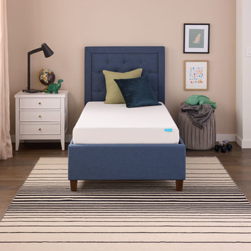 6" Gel Memory Foam Mattress