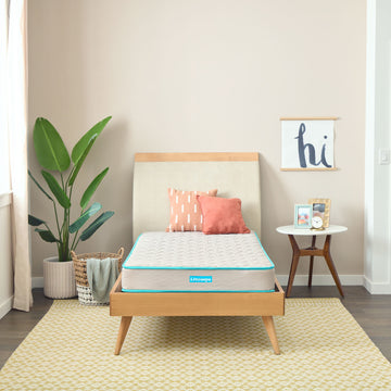 Low Profile Innerspring Mattress