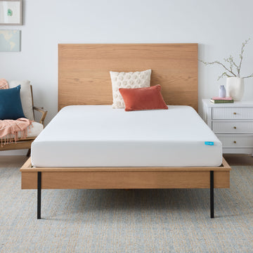 8" Gel Memory Foam Mattress