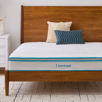 8" Memory Foam Hybrid Mattress