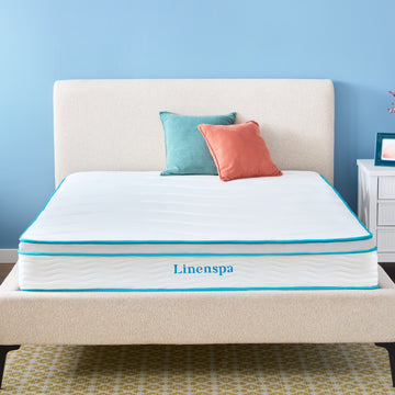 10" Memory Foam Hybrid Mattress