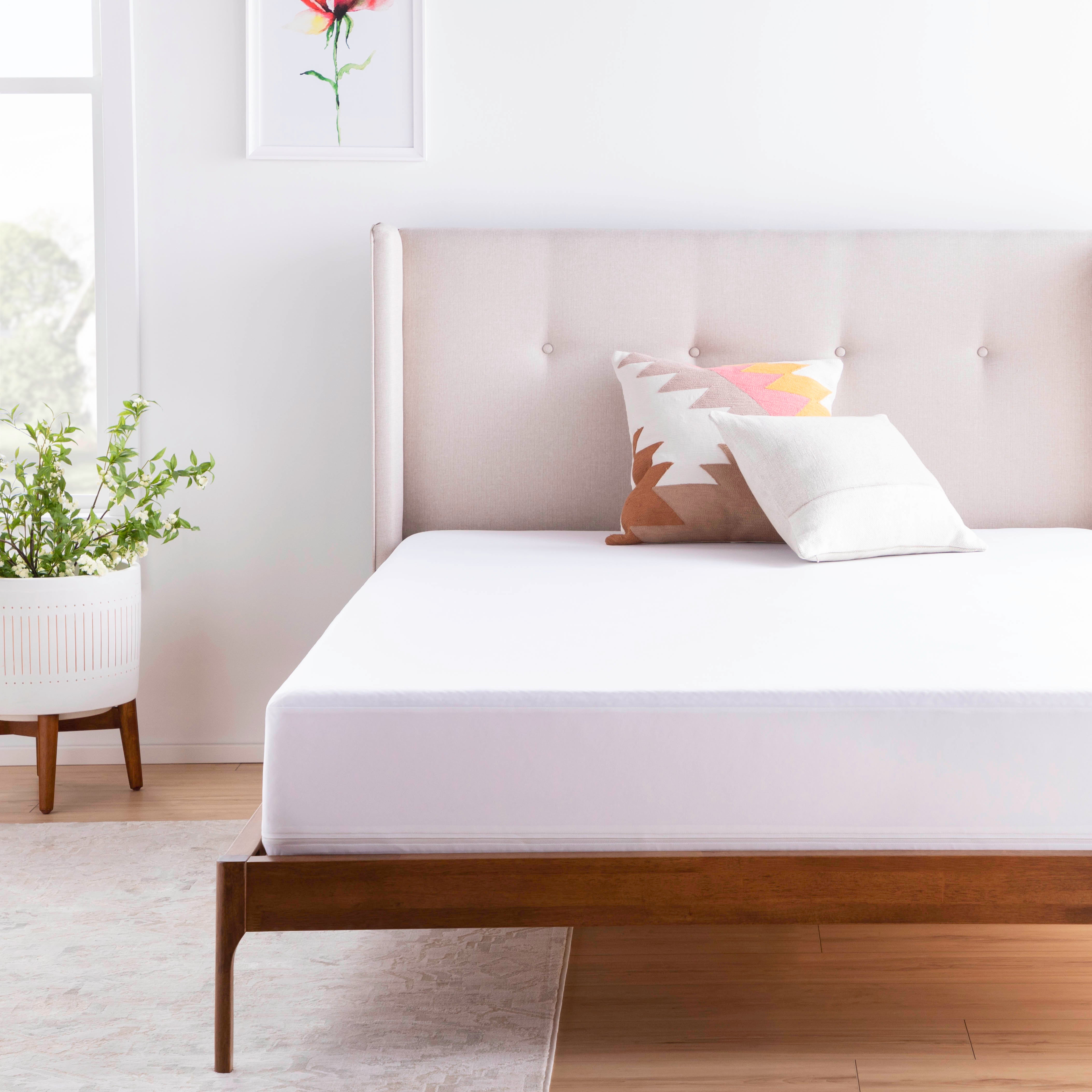 Linenspa Zippered Mattress Encasement – product image